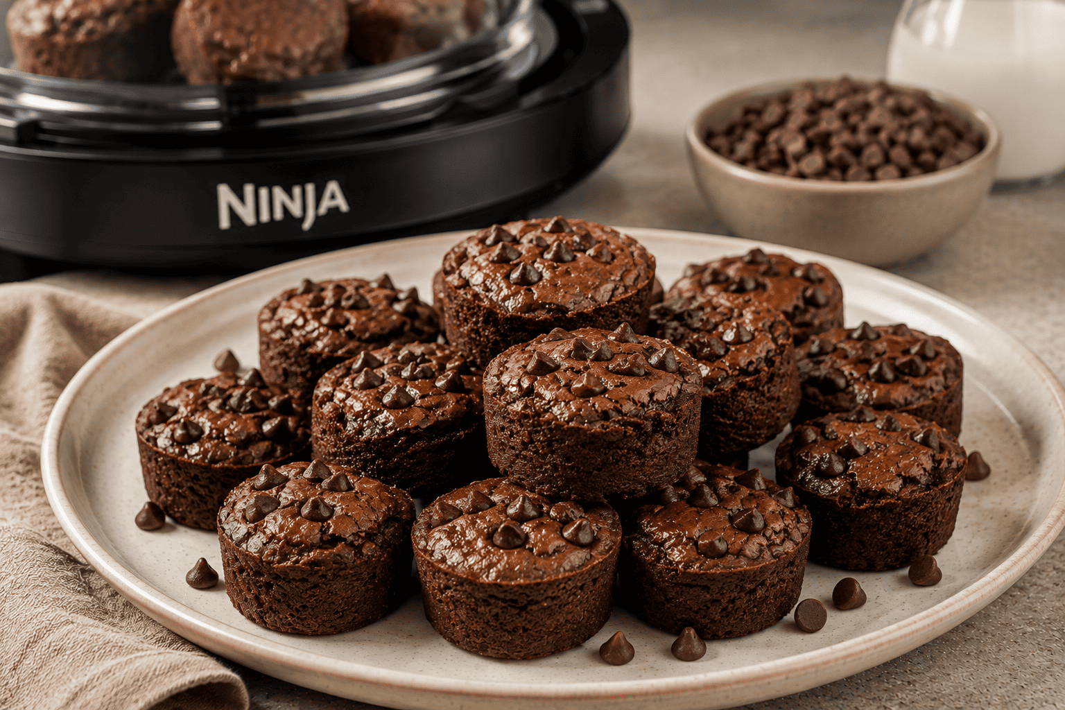 Mini Brownies